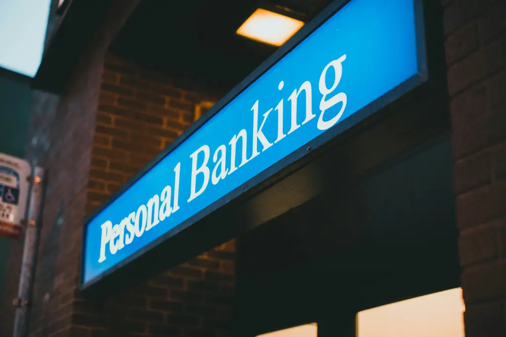 ProBanker - Footer Personal Banking